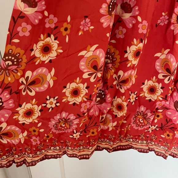 TRADED-Spell Joni Campfire Tunic Dress - Picture 5 of 8